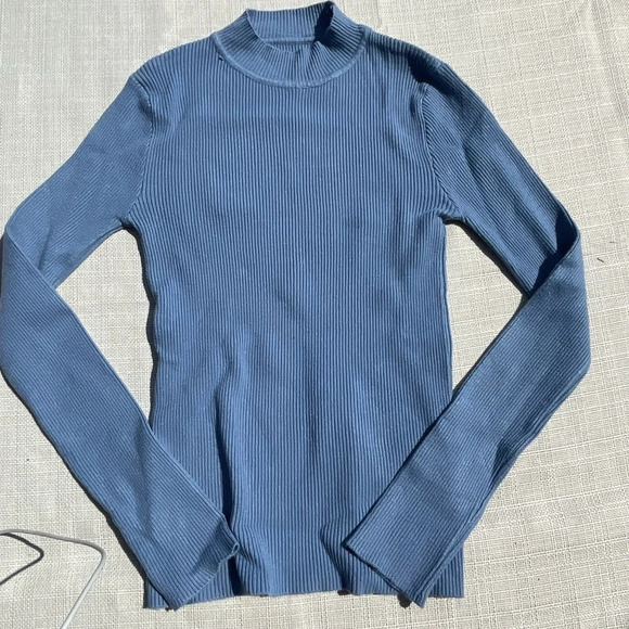 COPY - Women's SHIEN (Dazy) Mock Neck Sweater - Sz. XL - Picture 1 of 3